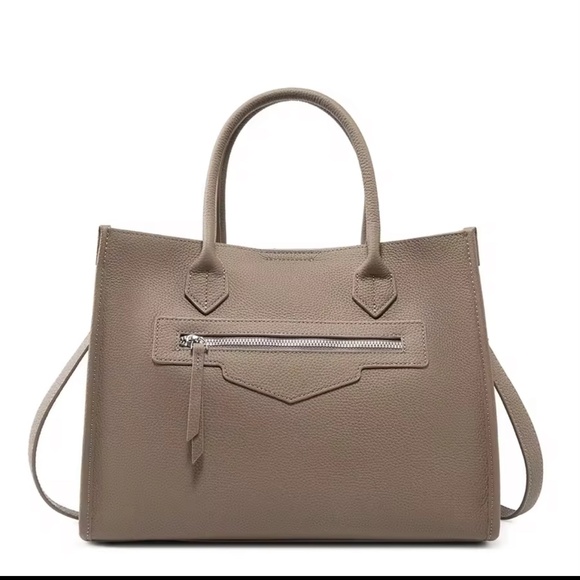 Luxery 100% Genuine Leather Tote bag - Picture 2 of 3